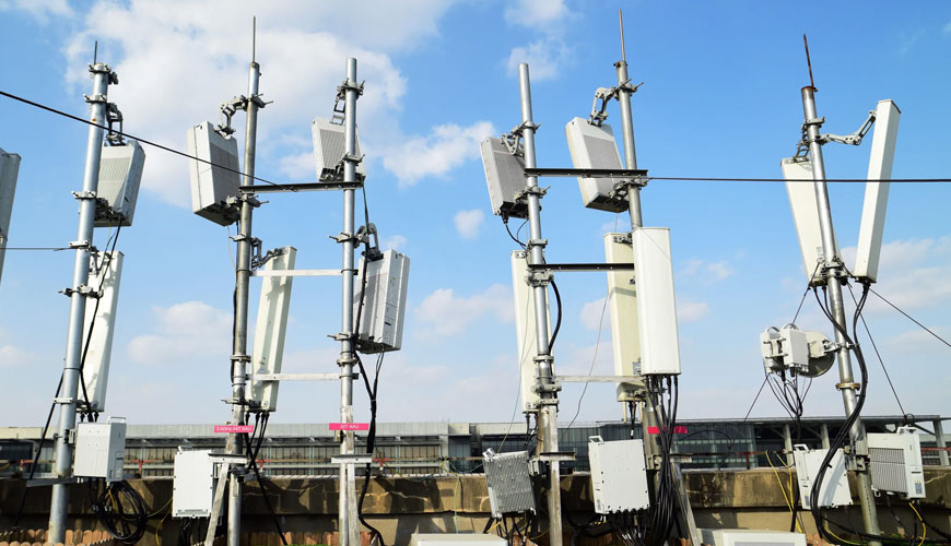 EN 301 908-11 Mạng di động IMT - Thử nghiệm tiêu chuẩn cho bộ lặp truyền sóng trực tiếp CDMA