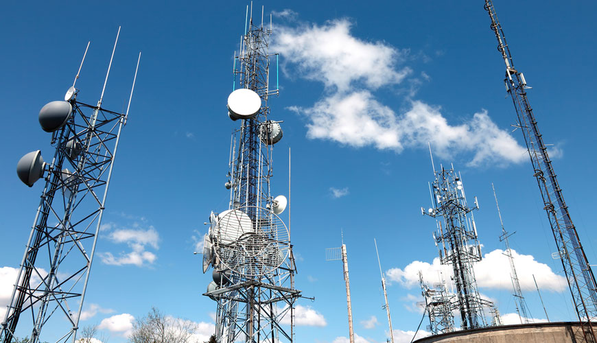 EN 301 908-12 IMT Hücresel Ağları - CDMA Çoklu Taşıyıcı Tekrarlayıcılar için Standart Test