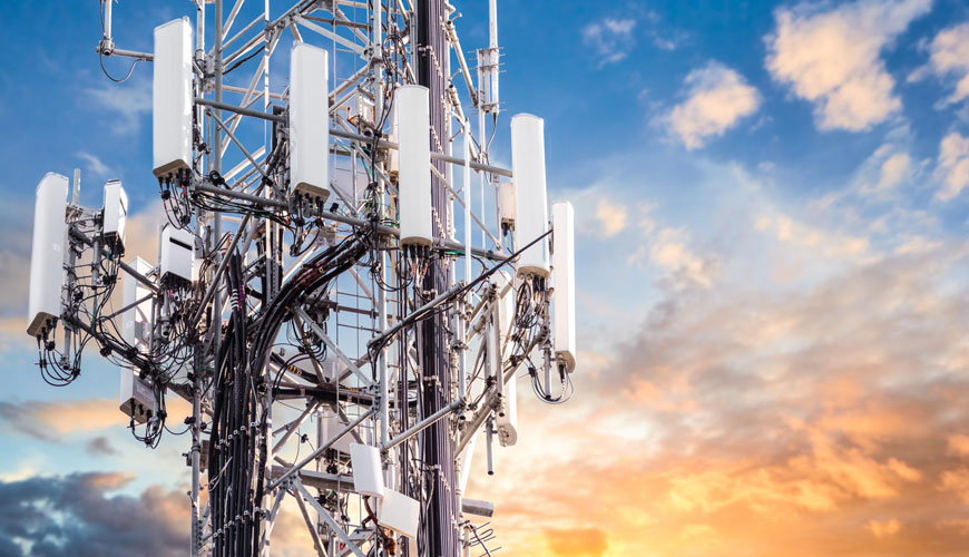 EN 301 908-2 IMT Cellular Networks - Harmonizirani standard za dostop do radijskega spektra