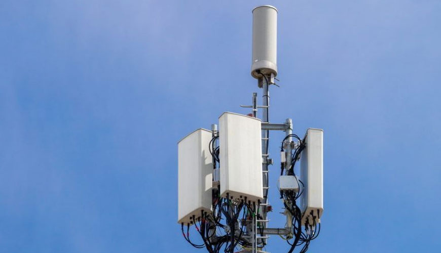 EN 301 908-3 IMT Cellular Networks - Harmonizirani standard za dostop do radijskega spektra - CDMA bazne postaje z neposrednim širjenjem