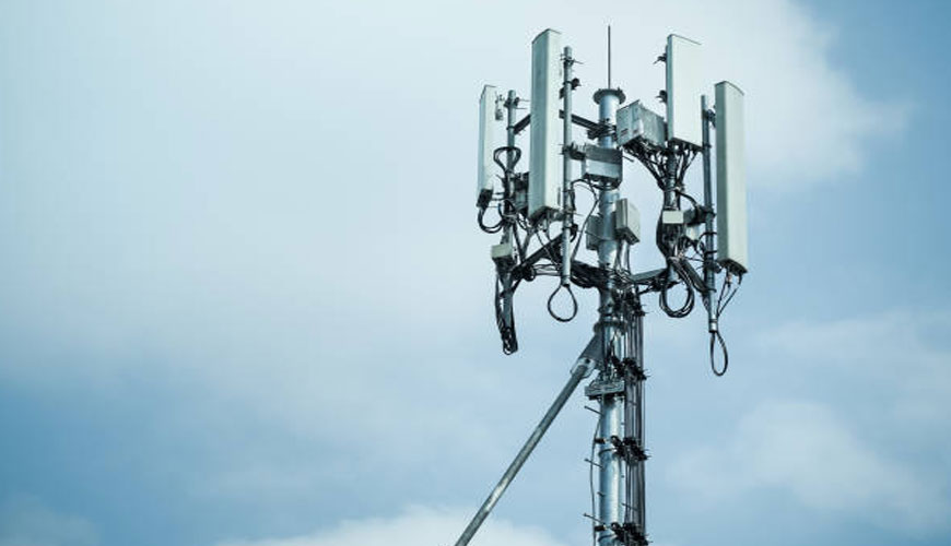 EN 301 908-4 IMT-2000 Üçüncü Nesil Hücresel Ağlar için Baz İstasyonları (BS) ve Kullanıcı Ekipmanı (UE)