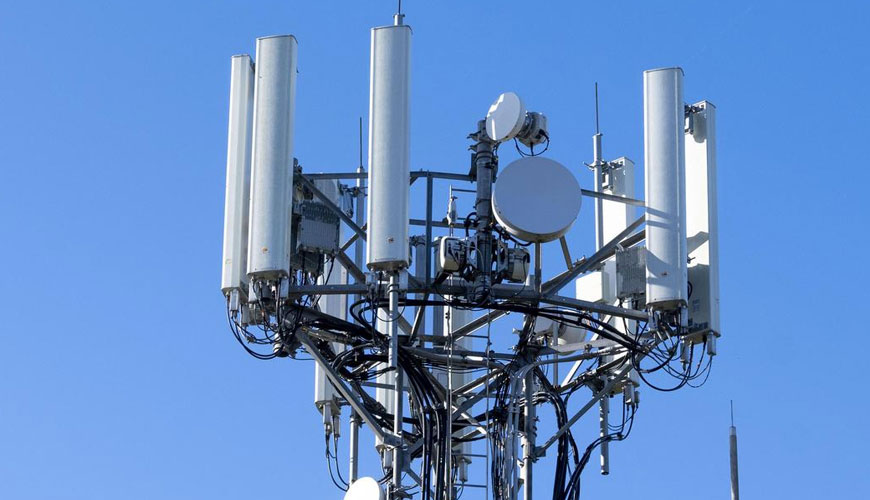 EN 301 908-6 Elektromanyetik Uyumluluk ve Radyo Spektrumu Konuları (ERM) - IMT-2000 Üçüncü Nesil Hücresel Ağlar için Baz İstasyonları