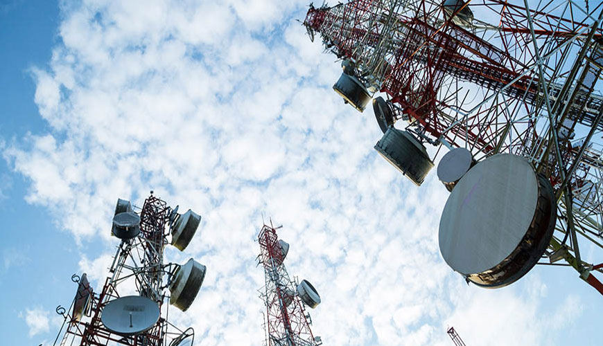 EN 301 908-9 Elektromanyetik Uyumluluk ve Radyo Spektrumu - IMT-2000 Üçüncü Nesil Hücresel Ağlar için Baz İstasyonları Testi