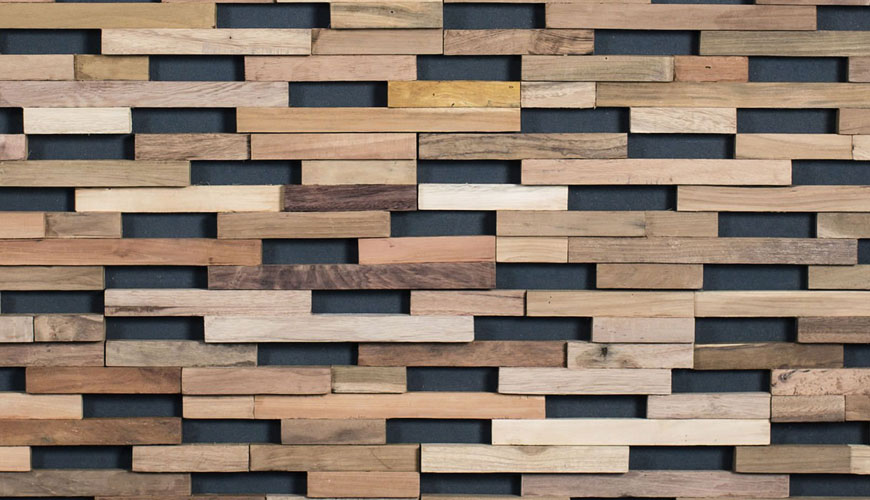 EN 310 Ahşap Esaslı Paneller - Bükülme ve Eğilme Mukavemetinde Elastisite Modülünün Tayini