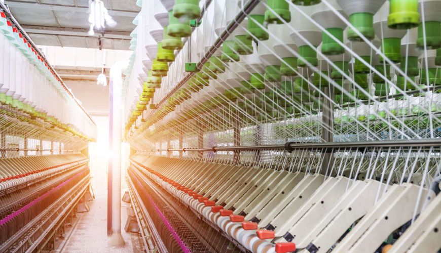 EN 31092 Tekstil - Fizyolojik Özelliklerin Tayini