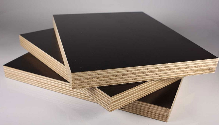 EN 314-2 Plywood - Bonding Quality - Test for Requirements