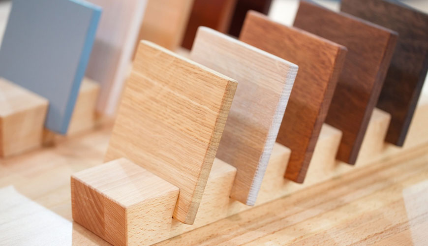 EN 324-1 Wood Based Panels - Test for Determination of Dimensions of Boards