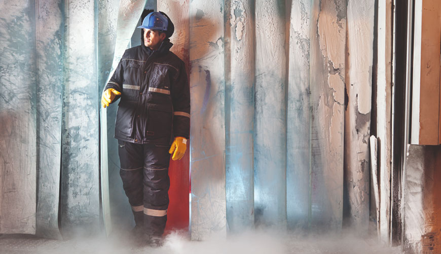 EN 342 Test Standard for Protective Clothing for Protection Against Cold