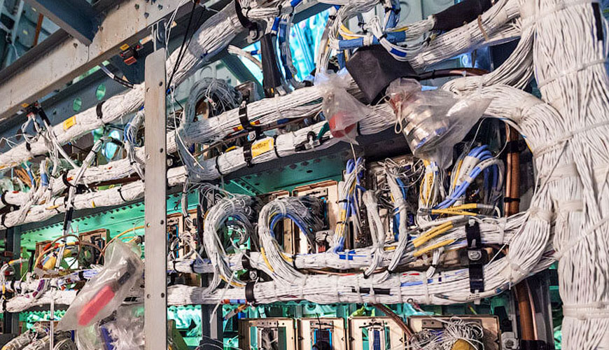 EN 3475-505 Havacılık Serisi, Kablolar, Elektrik, Uçak Kullanımı, Bölüm 505: İletkenler ve Teller Üzerinde Çekme Testi