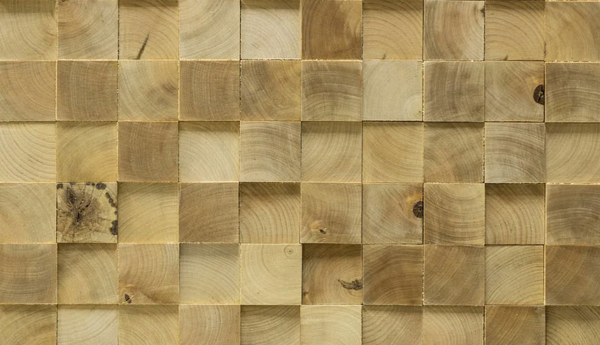 EN 351-1 Độ bền của gỗ và các sản phẩm làm từ gỗ - Kiểm tra khả năng thâm nhập bảo vệ