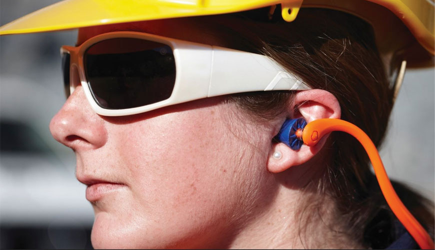 EN 352-2 Yêu cầu chung đối với thiết bị bảo vệ thính giác