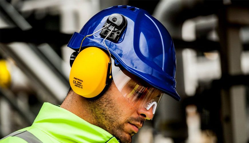 Thiết bị bảo vệ thính giác EN 352-3 - Quy tắc chung - Phần 3: Tai nghe bảo vệ được trang bị trong mũ bảo hiểm an toàn công nghiệp