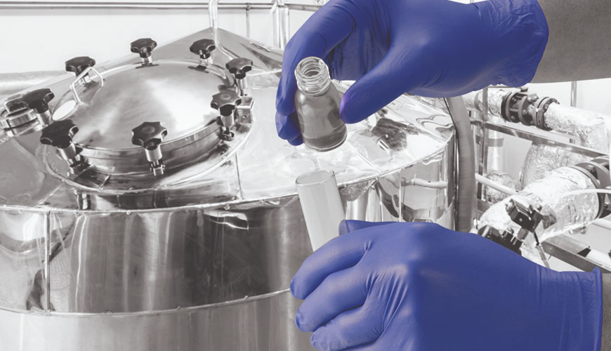 EN 374-3 Zaščitne rokavice – Določanje odpornosti na kemično prepustnost proti kemikalijam in mikroorganizmom