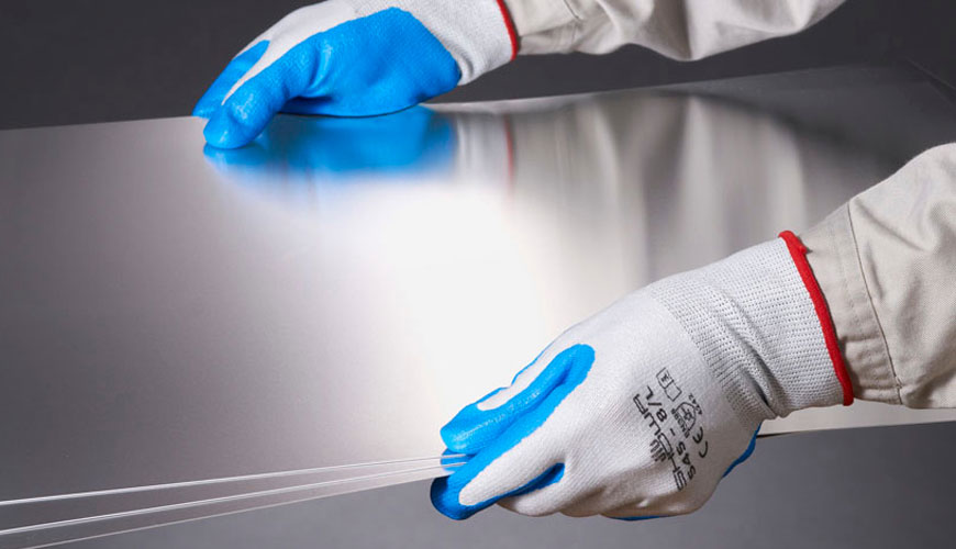 EN 388 Test Standard for Protective Gloves Against Mechanical Risks
