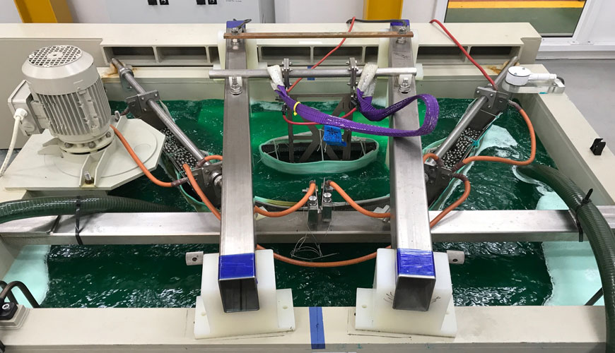 EN 3909 Havacılık Serisi - Elektrikli ve Optik Bileşenler ve Alt Gruplar için Test Yöntemleri