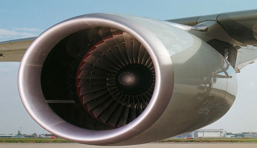 EN 3976 Havacılık Serisi - Titanyum ve Titanyum Alaşımları - Hidrojen İçeriğinin Belirlenmesi için Standart Test