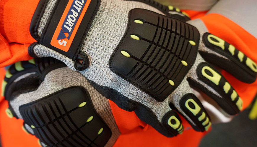 EN 420 Testni standard za zaščitne rokavice
