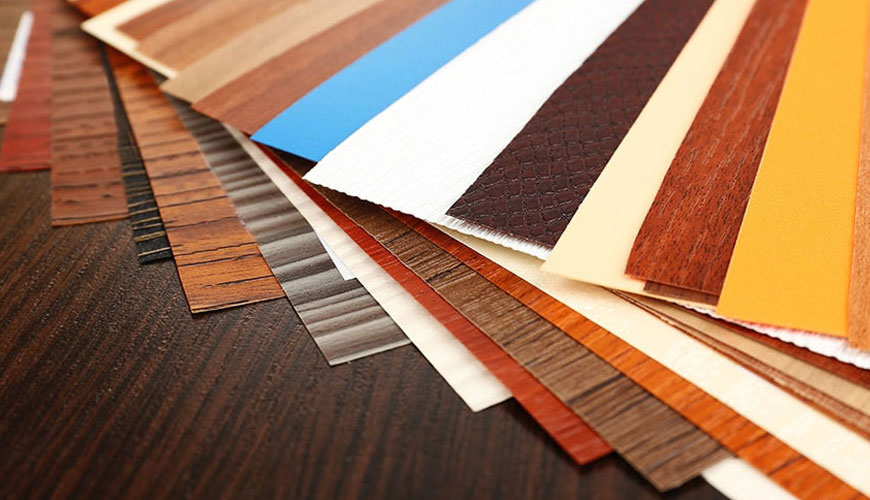 EN 438-1 High Pressure Decorative Laminates (HPL) - Sheets Based on Thermoset Resins - Part 1: Standard Test for Introduction and General Information
