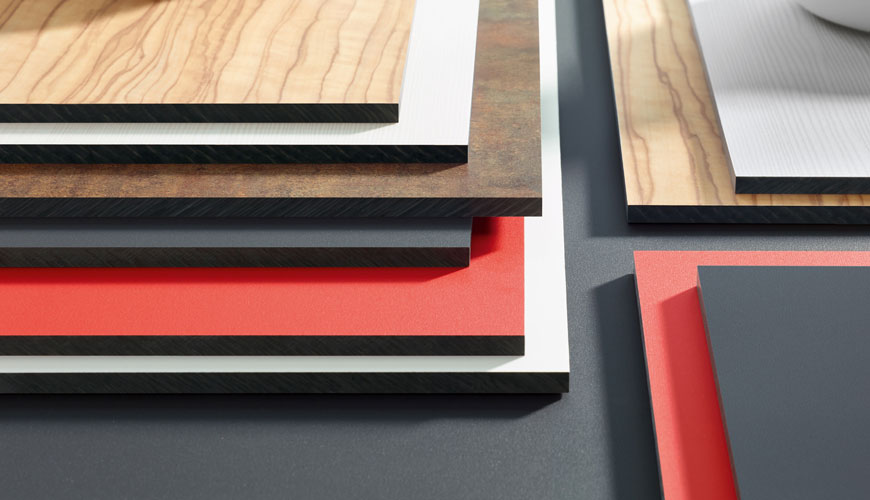 EN 438-6 High Pressure Decorative Laminates (HPL) - Sheets Based on Thermosetting Resins - Part 6: Outdoor Grade Compact Laminates 2 mm or More in Thickness