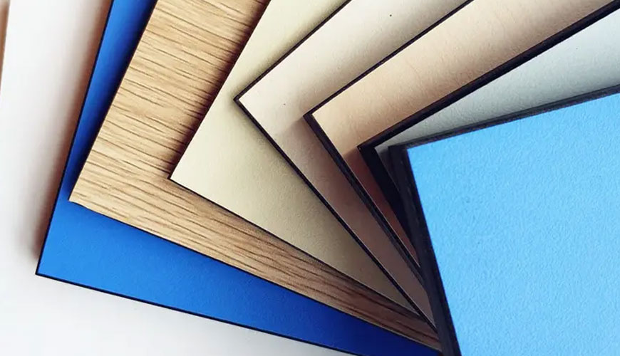 EN 438-7 High Pressure Decorative Laminates (HPL) - Sheets Based on Thermoset Resins - Part 7: Compact Laminate and HPL Composite Panels for Interior and Exterior Wall and Ceiling Cladding