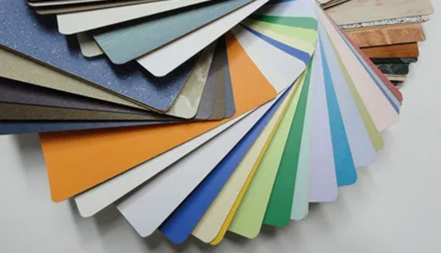 EN 438-8 High Pressure Decorative Laminates (HPL) - Sheets Based on Thermoset Resins - Part 8: Classification and Properties for Design Laminates