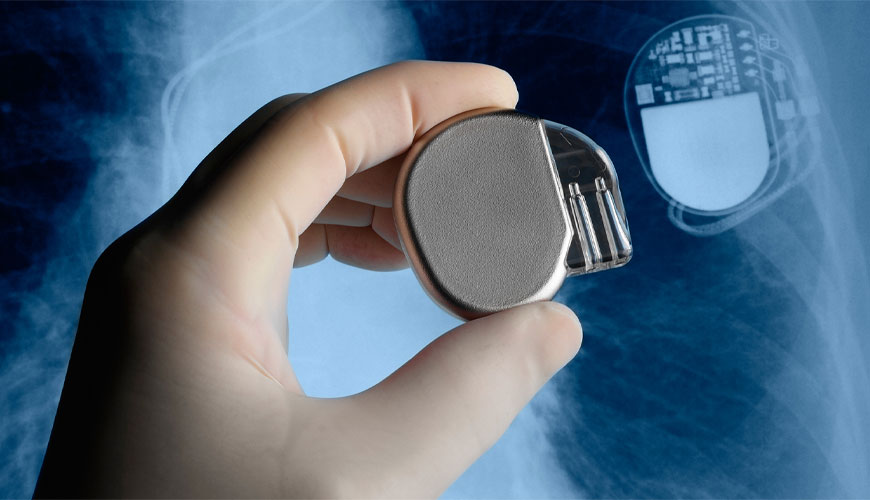 EN 45502-2-2 Test for Active Implantable Medical Devices