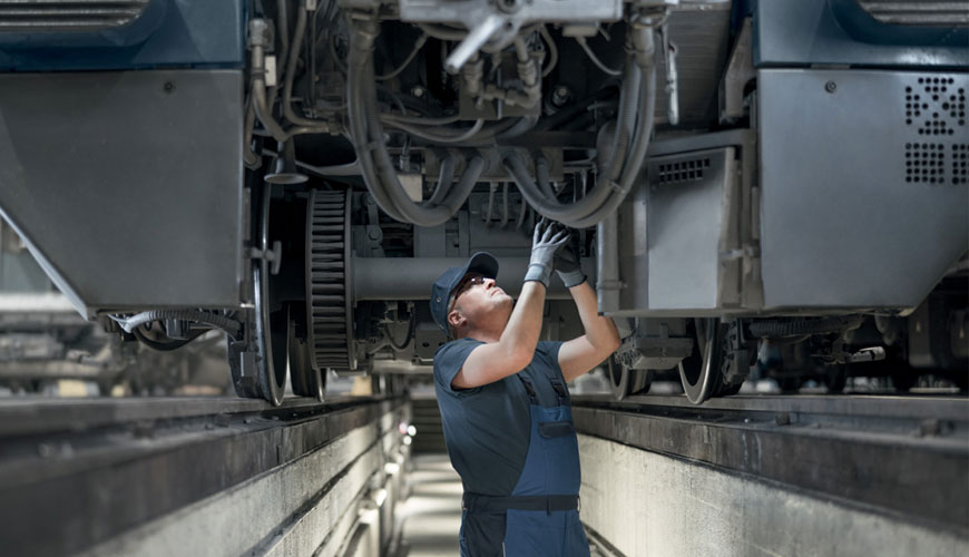 EN 45545-3 การใช้งานทางรถไฟ การป้องกันอัคคีภัยในยานพาหนะรถไฟ ส่วนที่ 3: ข้อกำหนดการทนไฟสำหรับสิ่งกีดขวางอัคคีภัย