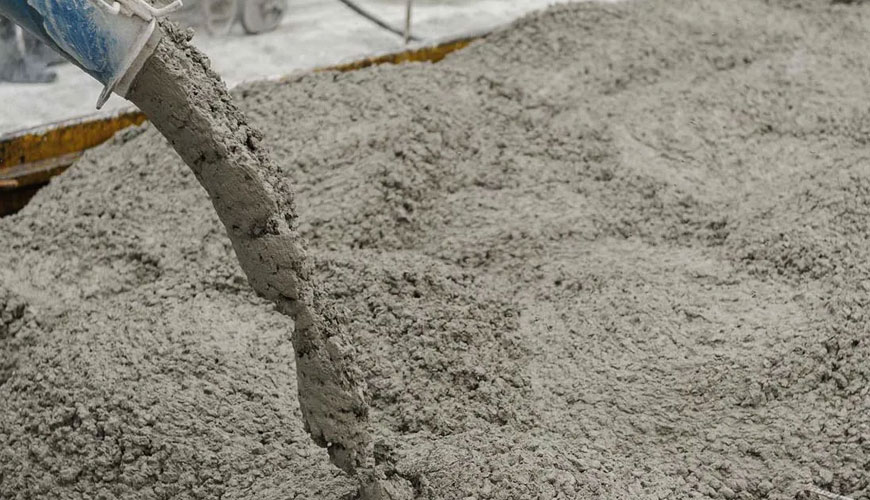 EN 480-1 Concrete - Additives for Mortar and Screed - Test for Reference Concrete and Reference Mortar for Testing