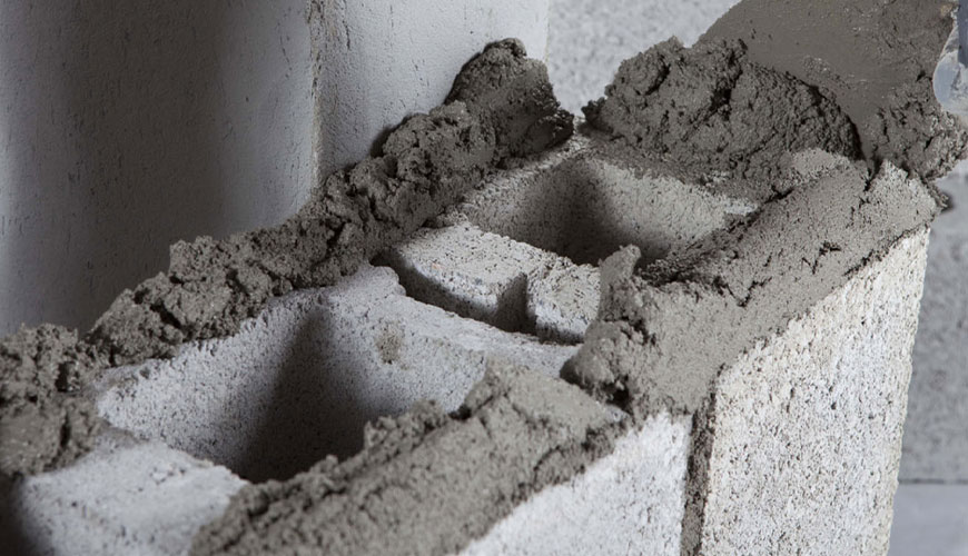 EN 480-6 Additives for Concrete, Mortar and Mortar - Test Methods - Part 6: Infrared Analysis