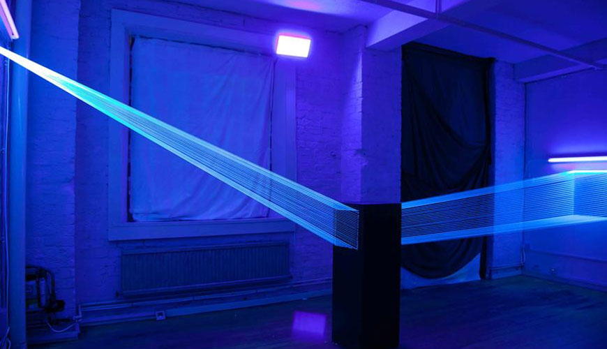 EN 48923 Plastics, Methods of Exposure to Laboratory Light Sources