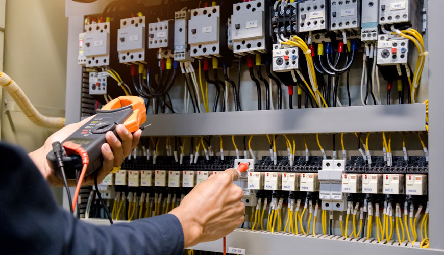 EN 50065-1 3 kHz ila 148,5 kHz Frekans Aralığında Düşük Voltajlı Elektrik Tesisatlarında Sinyalizasyon Bölüm 1:Frekans Bantları ve Elektromanyetik Bozulmalar