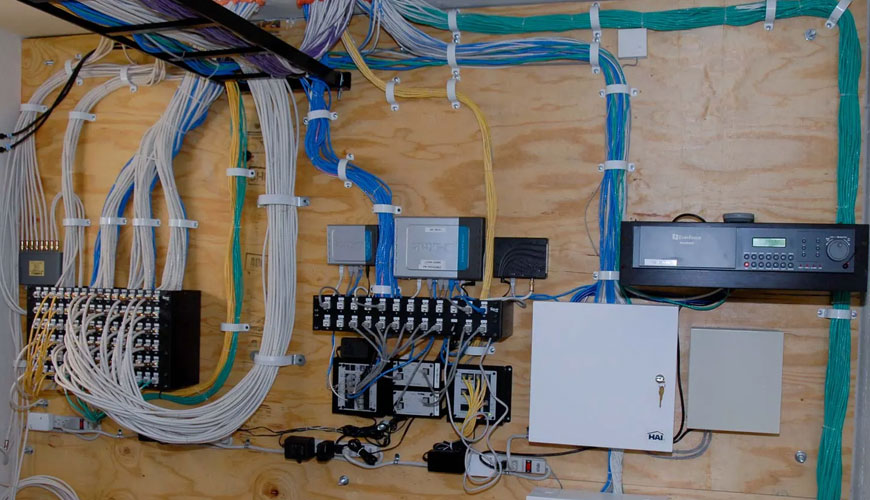 EN 50065-2-3 - 3 kHz ila 148,5 kHz Frekans Aralığında Düşük Voltajlı Elektrik Tesisatlarında Sinyalizasyon - Bölüm 2-3:  Bağışıklık Gereksinimleri ve Distribütörler