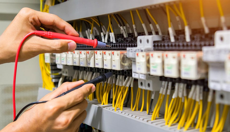 EN 50065-2-3, 3 kHz ila 148,5 kHz Aralığında Düşük Voltajlı Elektrik Tesisatları Bölüm 2-3: 3 kHz ila 95 kHz Frekans Aralığında Çalışan Elektrik Gereksinimleri ve Distribütörler