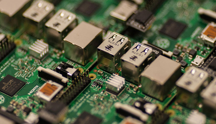 EN 50081-2 Elektromanyetik Uyumluluk - Endüstriyel Ortam için Test