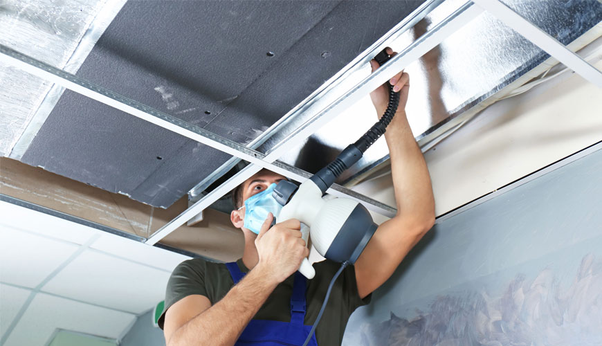 EN 50085-2-1 Elektrik Tesisatları için Kablo Kanal Sistemleri - Bölüm 2-1: Duvarlara ve Tavanlara Monte Edilmesi Amaçlanan Kablo Kanal Sistemleri