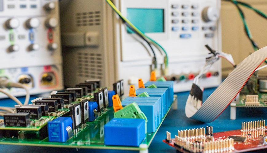 EN 50104 Oksijenin Saptanması ve Ölçülmesi için Elektrikli Donanım - Performans Gereksinimleri ve Test Yöntemleri