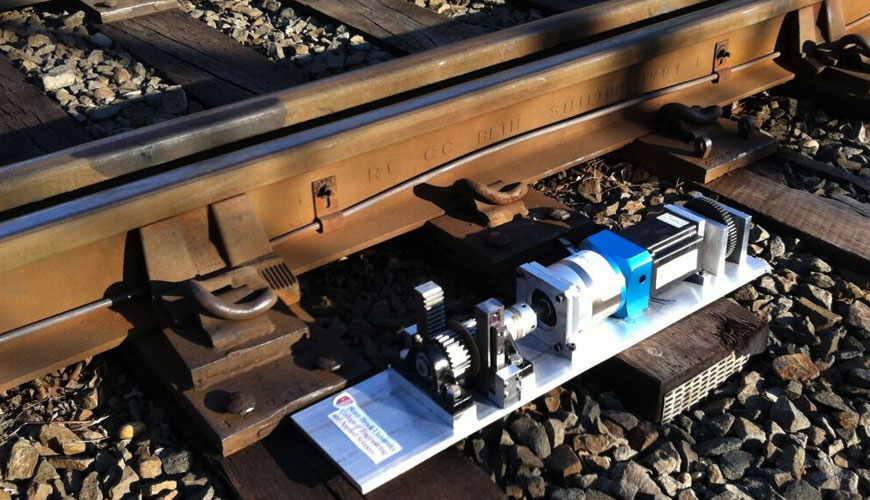 EN 50121-2 Železniške aplikacije, elektromagnetna združljivost, 2. del: Emisija celotnega železniškega sistema v zunanji svet