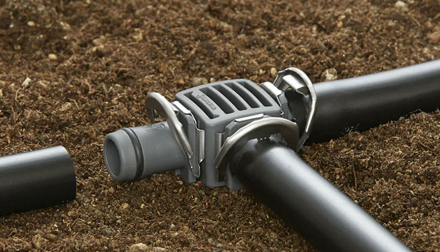 EN 50122-2 Demiryolu Uygulamaları - Sabit Kurulumlar - Elektrik Güvenliği, Topraklama ve Dönüş Devresi için Test