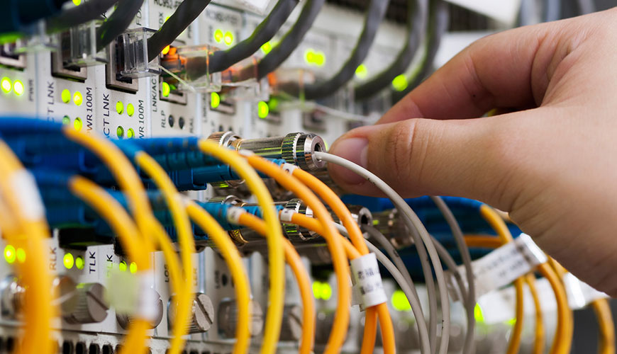 EN 50125-3 Demiryolu Uygulamaları - Ekipman için Çevresel Koşullar Bölüm 3: Sinyalizasyon ve Telekomünikasyon için Ekipman