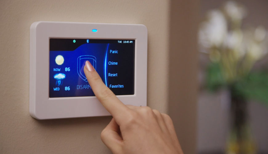 EN 50131-5-3 Alarm Sistemleri - Radyo Frekansı Tekniklerini Kullanan Ara Bağlantı Ekipmanı için Test