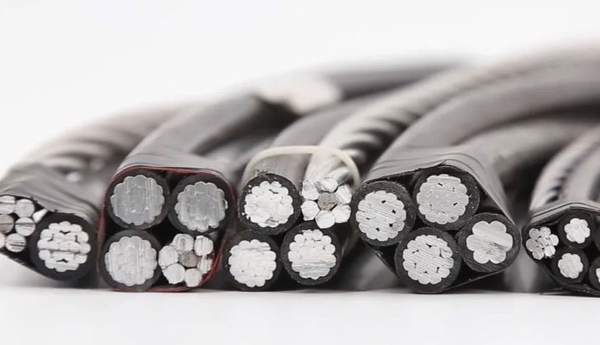 EN 50183 Conductors for Overhead Lines - Standard Test for Aluminium-Magnesium-Silicon Alloy Wires