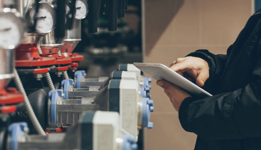 EN 50194-2 Evlerde Yanıcı Gazların Saptanması için Elektrikli Cihazlar