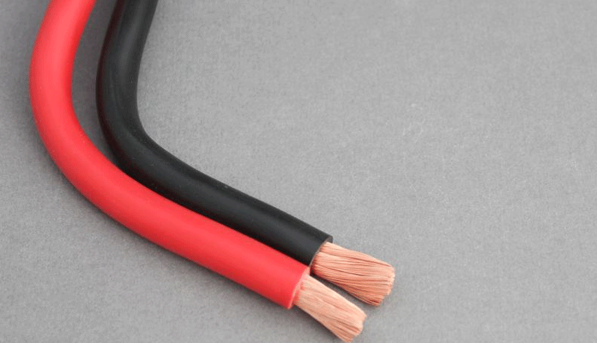 EN 50214 Test Standard for Flat Polyvinyl Chloride Sheathed Flexible Cables