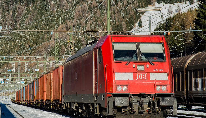 EN 50264-3-1 Ứng dụng đường sắt - Cáp điều khiển và nguồn cho toa xe lửa với hiệu suất chống cháy đặc biệt - Phần 3-1: Cáp cách điện đàn hồi liên kết chéo giảm