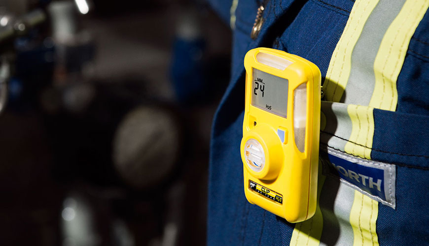 EN 50270 Elektromanyetik Uyumluluk - Yanıcı Gazların, Zehirli Gazların veya Oksijenin Tespiti ve Ölçümü için Elektrikli Cihazlar