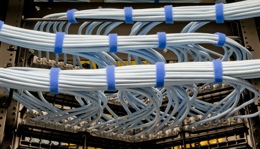 EN 50289-3-17 Spezifikationen für Kommunikationskabel, Prüfverfahren, Teil 3-17: Mechanische Prüfverfahren, Dielektrikums- und Mantelhaftungsprüfung