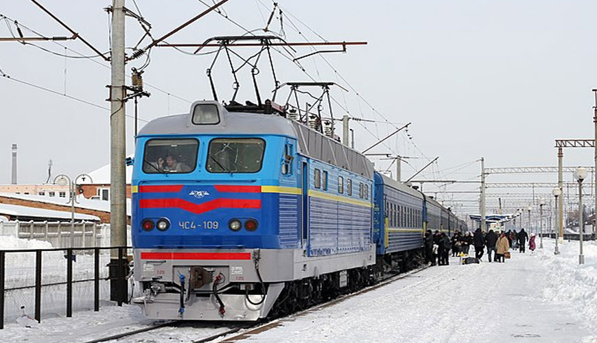 EN 50306-1 Demiryolu Uygulamaları, Özel Yangın Performansına Sahip Demiryolu Taşıtları Kabloları için Standart Test Yöntemi