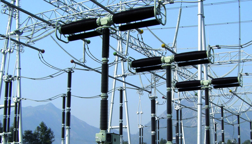 EN 50326 Conductors for Overhead Lines - Testing for Properties of Greases