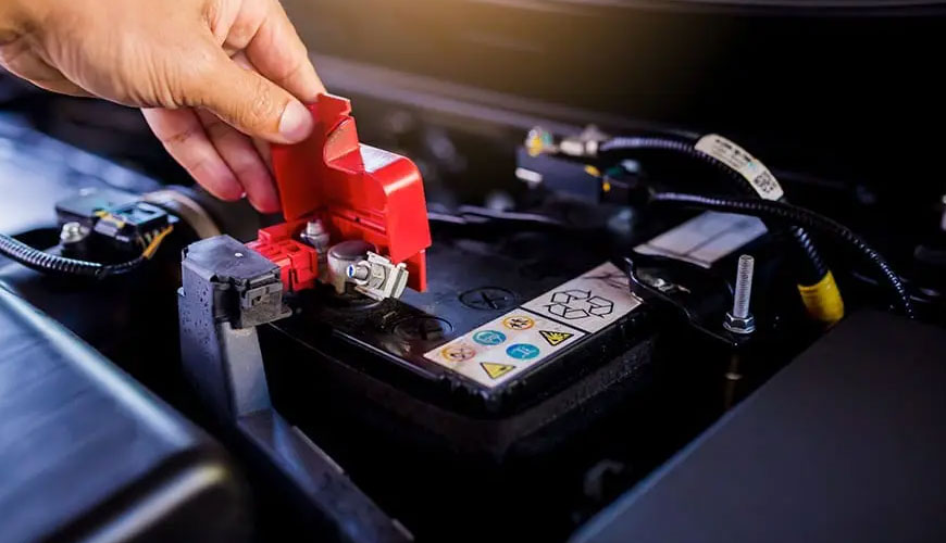 EN 50342-5 Kurşun-Asit Marş Aküleri - Akü Mahfazalarının ve Kulplarının Özellikleri