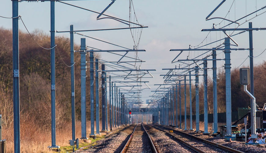 EN 50397-1 Nominal Gerilimler, Havai Hatlar için Örtülü İletkenler ve İlgili Aksesuarlar, Bölüm 1: Örtülü İletkenler için Standart Test